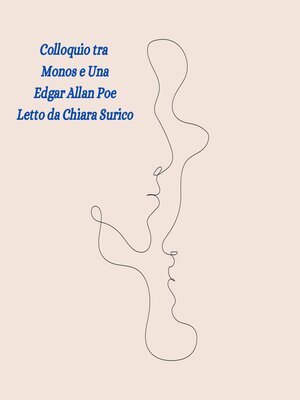 cover image of Colloquio tra Monos e Una